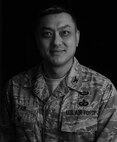 Col. Seung Paik, U.S. Air Forces in Europe and Air Forces Africa financial analysis and budget division chief, is a South Korean-native who currently serves at Ramstein Air Base, Germany. He was raised in a Chicago suburb with his parents and two older sisters for 17 years before commissioning through the U.S. Air Force Academy. (U.S. Air Force photo/Airman 1st Class Lane T. Plummer)