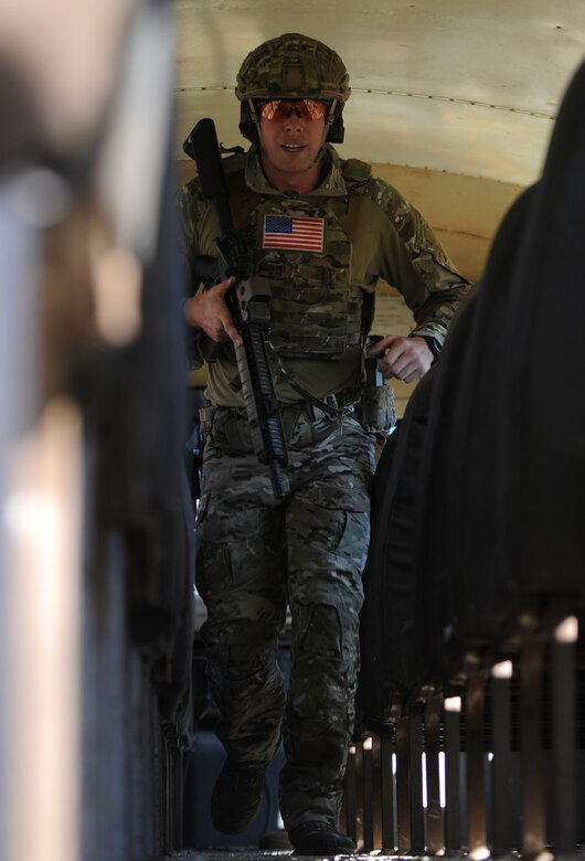 Competition "stress" tests Special Forces Group Soldiers > Eglin Air