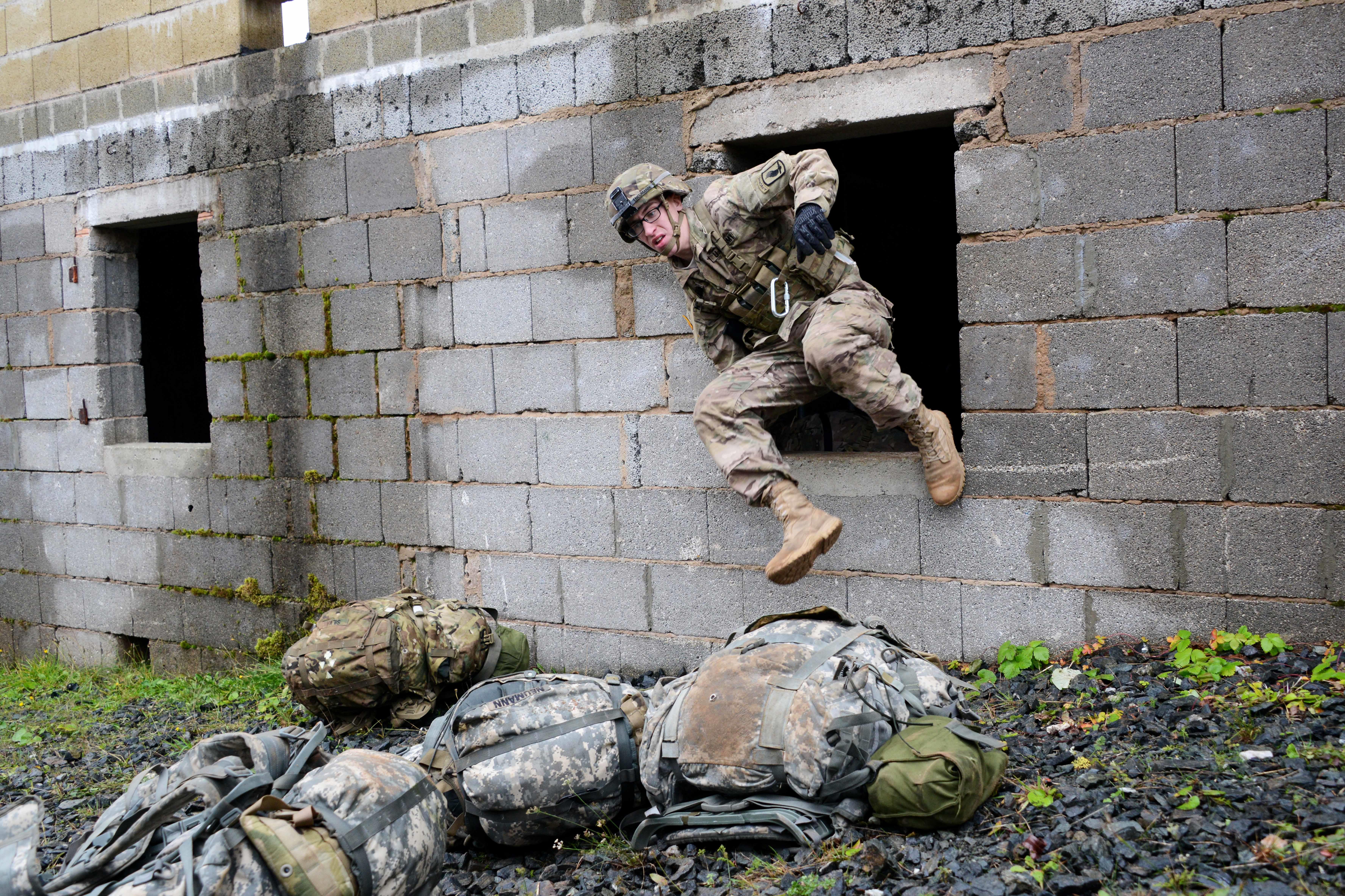 Window Jumper
