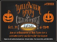 Halloween Party