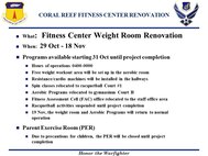renovation