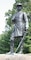 Statue of General Gouverneur K. Warren at Gettysburg National Battlefield.