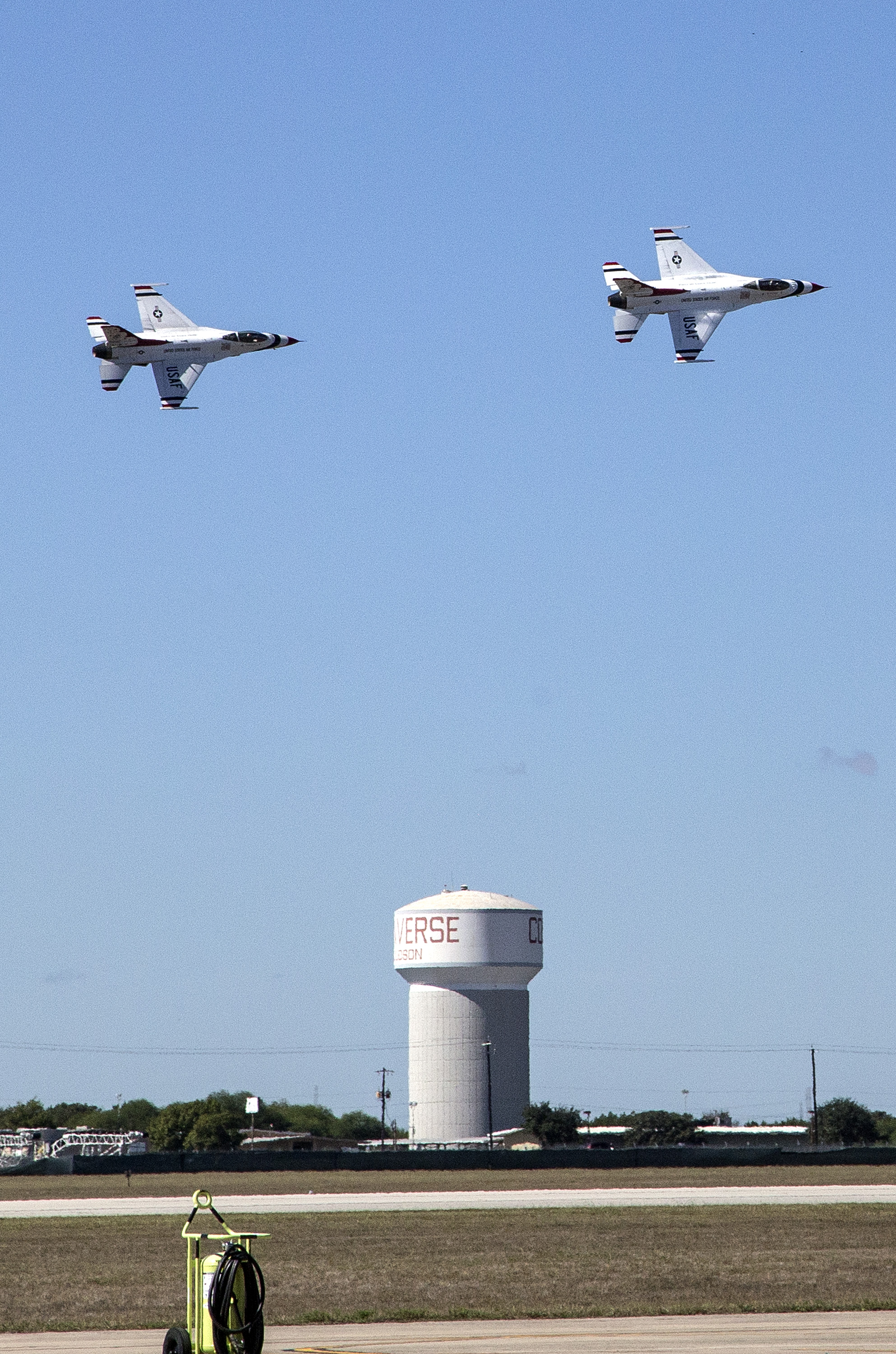 2015 JBSARandolph Air Show and Open House