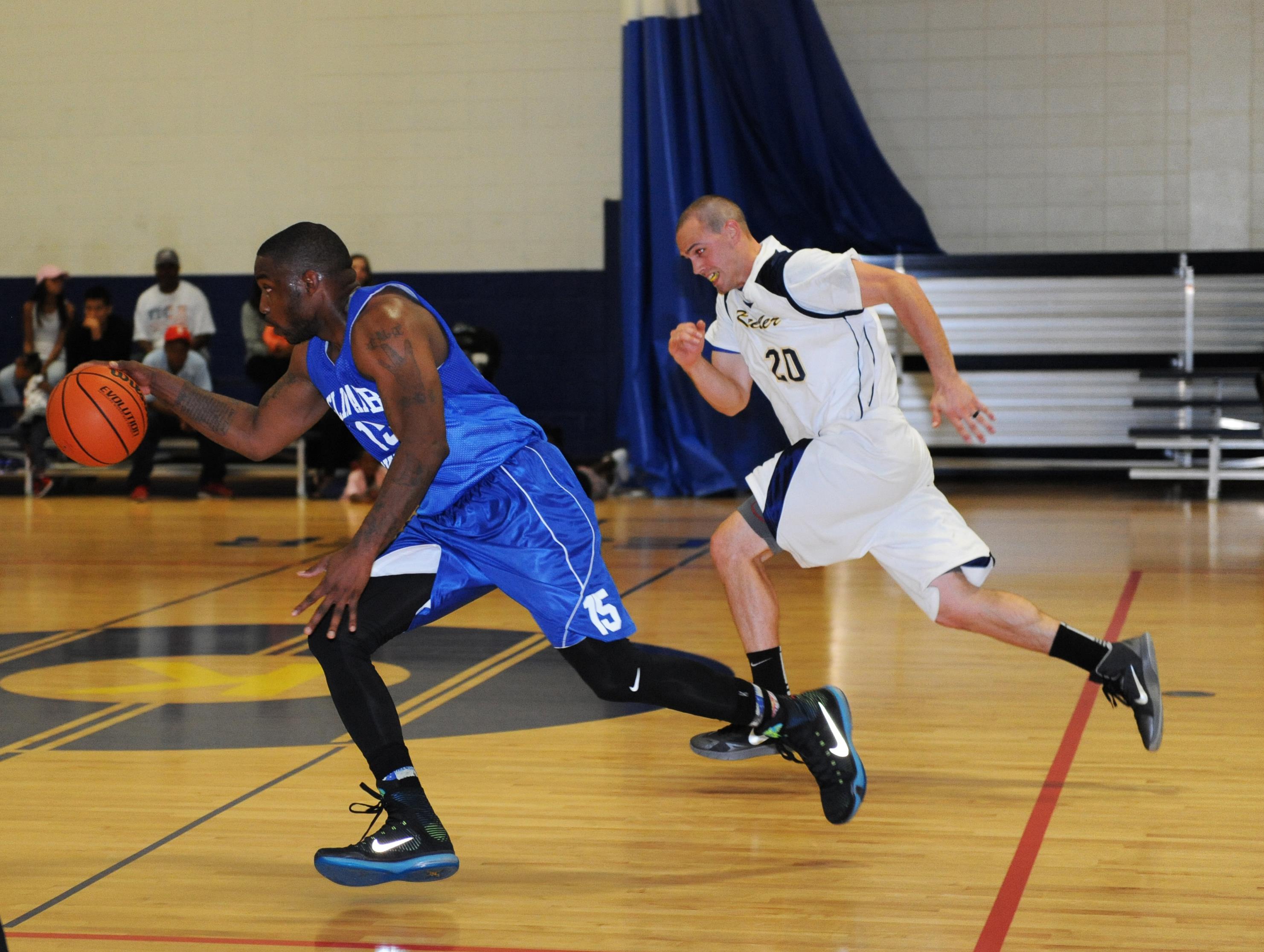 Keesler Men S Varsity Basketball Team Dominates Eglin Keesler