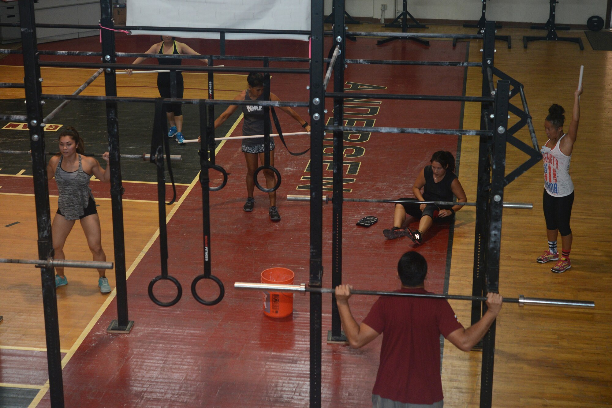 Various exercises discount