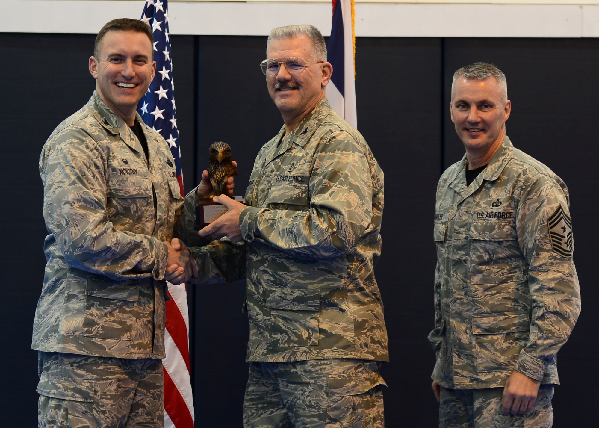 Congratulations to all the 3rd Quarterly Award nominees and winners.