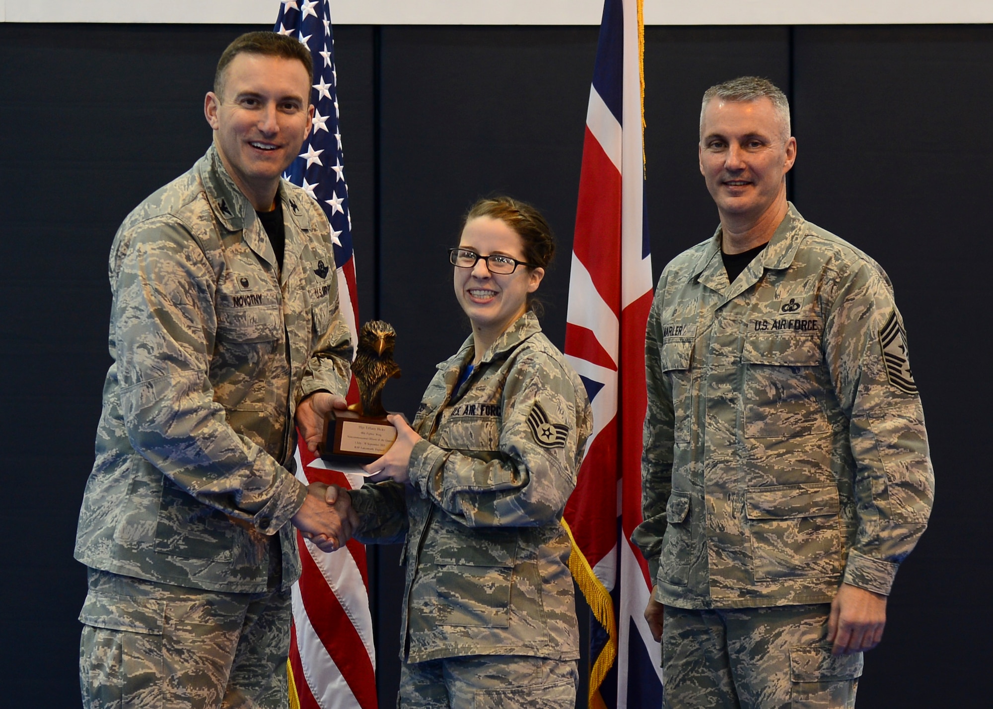 Congratulations to all the 3rd Quarterly Award nominees and winners.