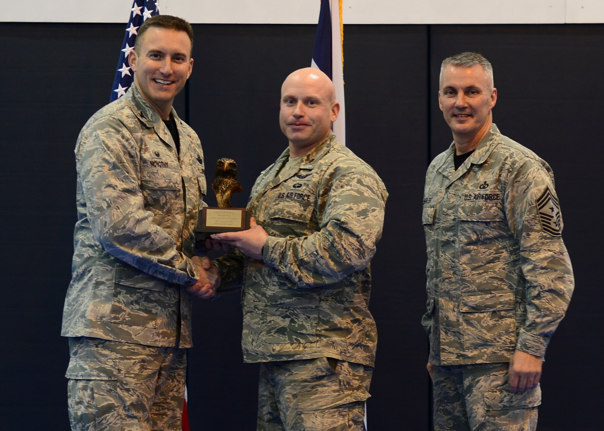 Congratulations to all the 3rd Quarterly Award nominees and winners.