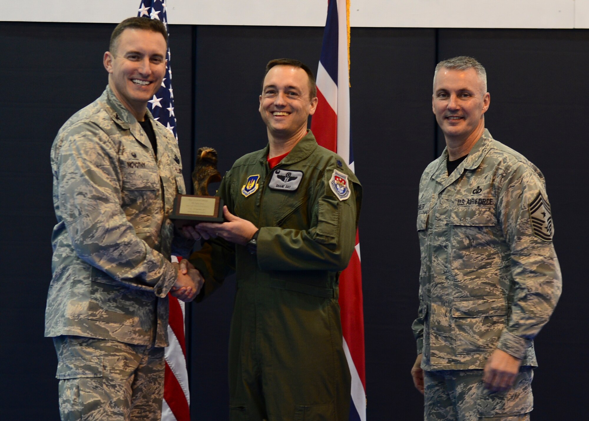 Congratulations to all the 3rd Quarterly Award nominees and winners.