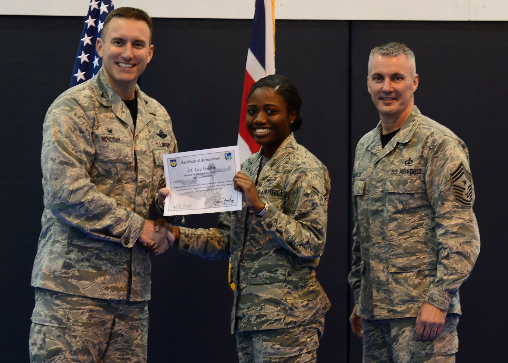 Congratulations to all the 3rd Quarterly Award nominees and winners.