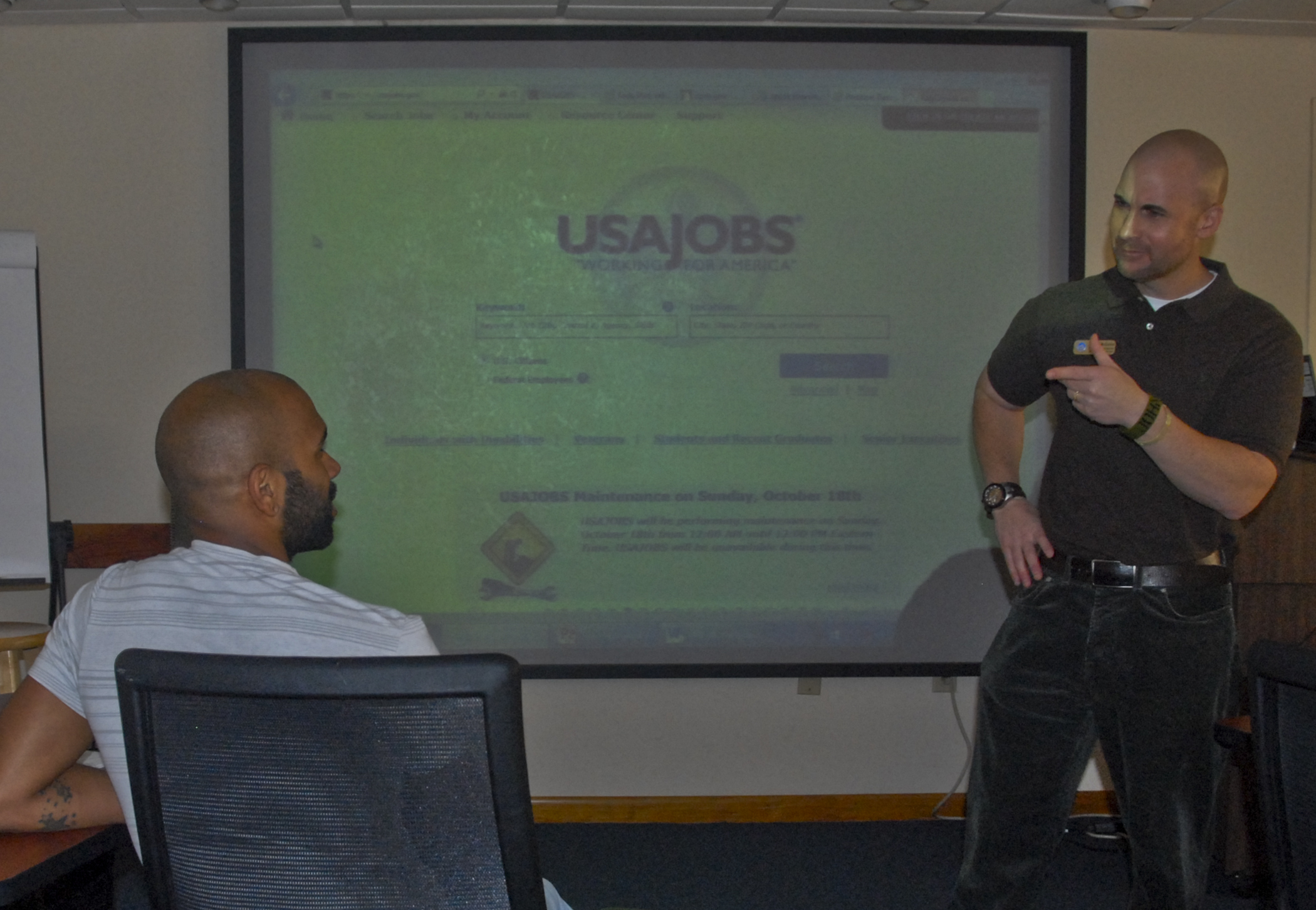 Employment provides tips to find federal jobs > Eglin Air