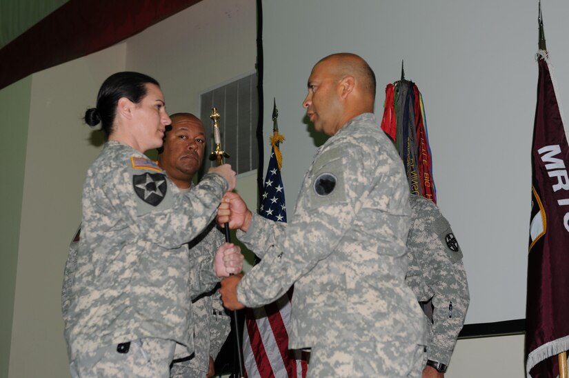 Medical Readiness and Training Command welcomes a new command