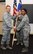 TRAVIS AIR FORCE BASE, Calif. -- Lt. Col. Vianesa R. K. Vargas assumes command of the 82nd Aerial Port Squadron in a change of command ceremony Oct. 24, 2015 at Travis Air Force Base. (U.S. Air Force photos/Senior Airman Madelyn Brown)
