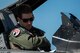 BEJA AIR BASE, Portugal – An F-16 Fighting Falcon fighter aircraft pilot, assigned to the 480th Fighter Squadron at Spangdahlem Air Base, Germany, secures himself in the cockpit of an F-16 before a mission at Exercise Trident Juncture 2015 at Beja Air Base, Portugal, Oct. 22, 2015. Exercises such as Trident Juncture 15 make sure that forces from across the Alliance know how to work together seamlessly, whenever they are needed. (U.S. Air Force photo by Airman 1st Class Luke Kitterman/Released)