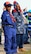 Brian Simmons, a Tiger Cub Scout from Troop 160 of the Cradle of Liberty Council, Boy Scouts of America, recites the Boy Scout oath while displaying the Cub Scout salute during the opening ceremonies of the “Rocket Into Scouting” recruitment event hosted by the 111th Attack Wing , Oct. 24, 2015, Horsham Air Guard Station, Pennsylvania. The event included deploying rockets from the tarmac, static displays from the base’s RED HORSE, Detachment 1, as well as base tours and the opportunity to earn the Aviation Merit Badge. (U.S. Air National Guard photo by Senior Airman Michael Bolden/Released)