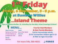 1st Friday