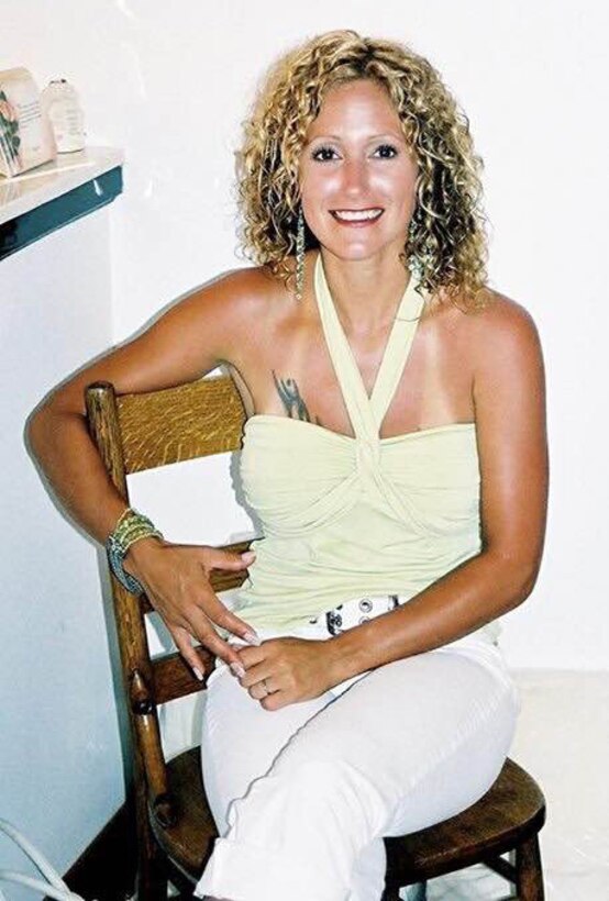Tabitha Grabowski Sazama was a victim of domestic violence and a U.S. Army veteran. Sazama’s sister-in-law, Stephanie Muraca-Grabowski, U.S. Army Center for Initial Military Training research psychologist at Fort Eustis, Va., shares her story as a tribute to her life and in hopes of helping other victims. (Courtesy photo)