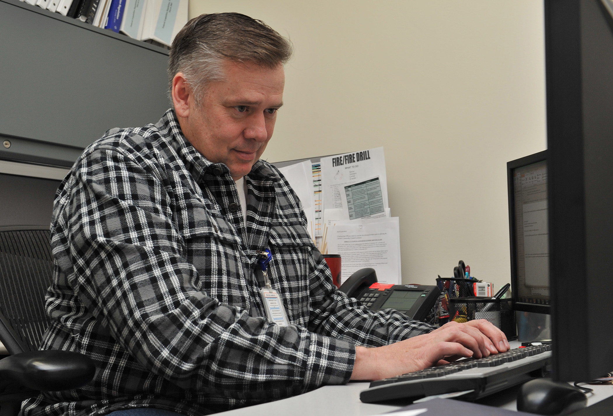 Medical administrators keep Malmstrom’s clinic strong > Malmstrom Air