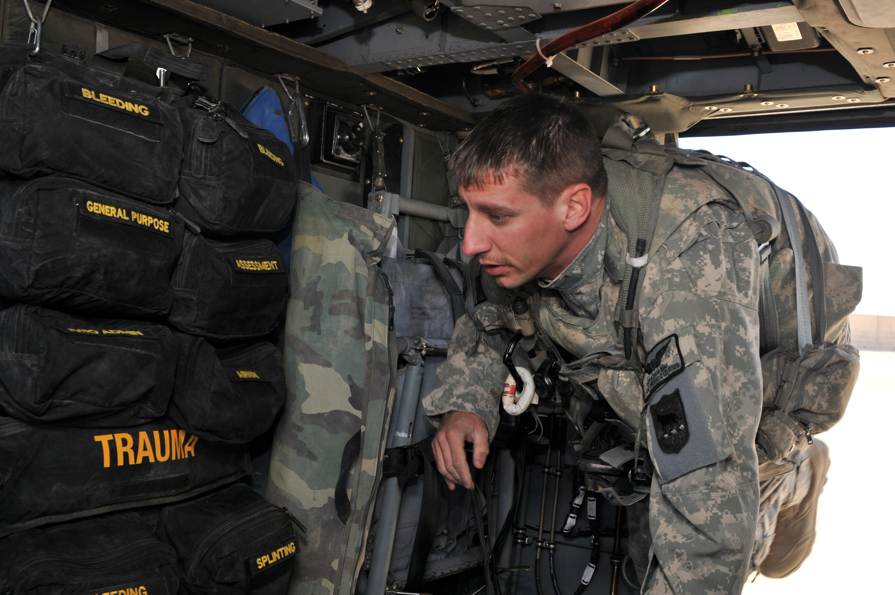 DVIDS - Images - New Jersey National Guard MEDEVAC pilot [Image 3
