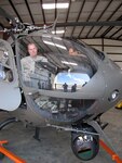 National Guard pilots from four states are now training on the UH-72A Lakota Security &amp; Support variant at the Madison County Executive Airport in Alabama. The aircraft provides long-range electro-optical sensors and the ability to record and downlink data.