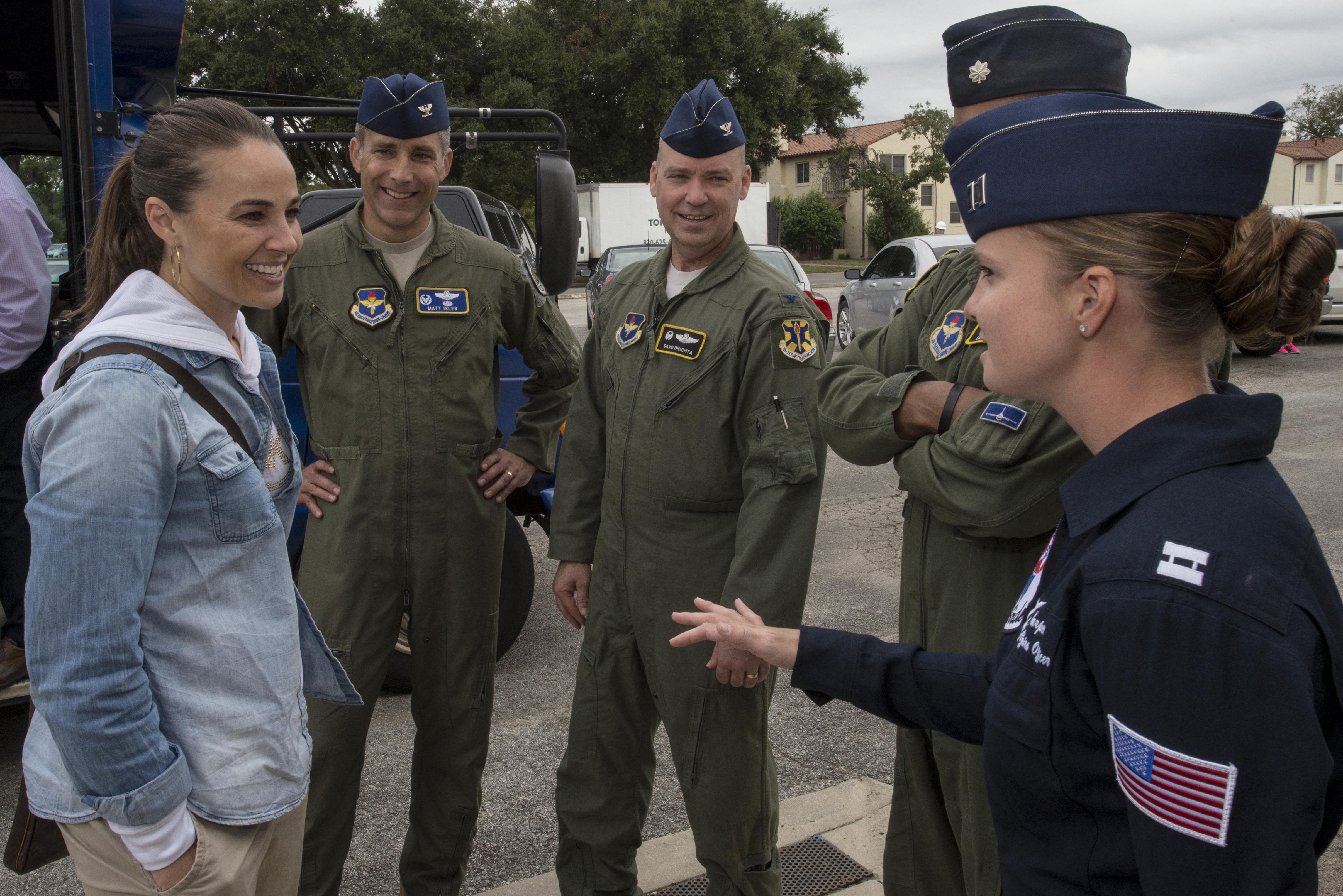 public affairs officer air force