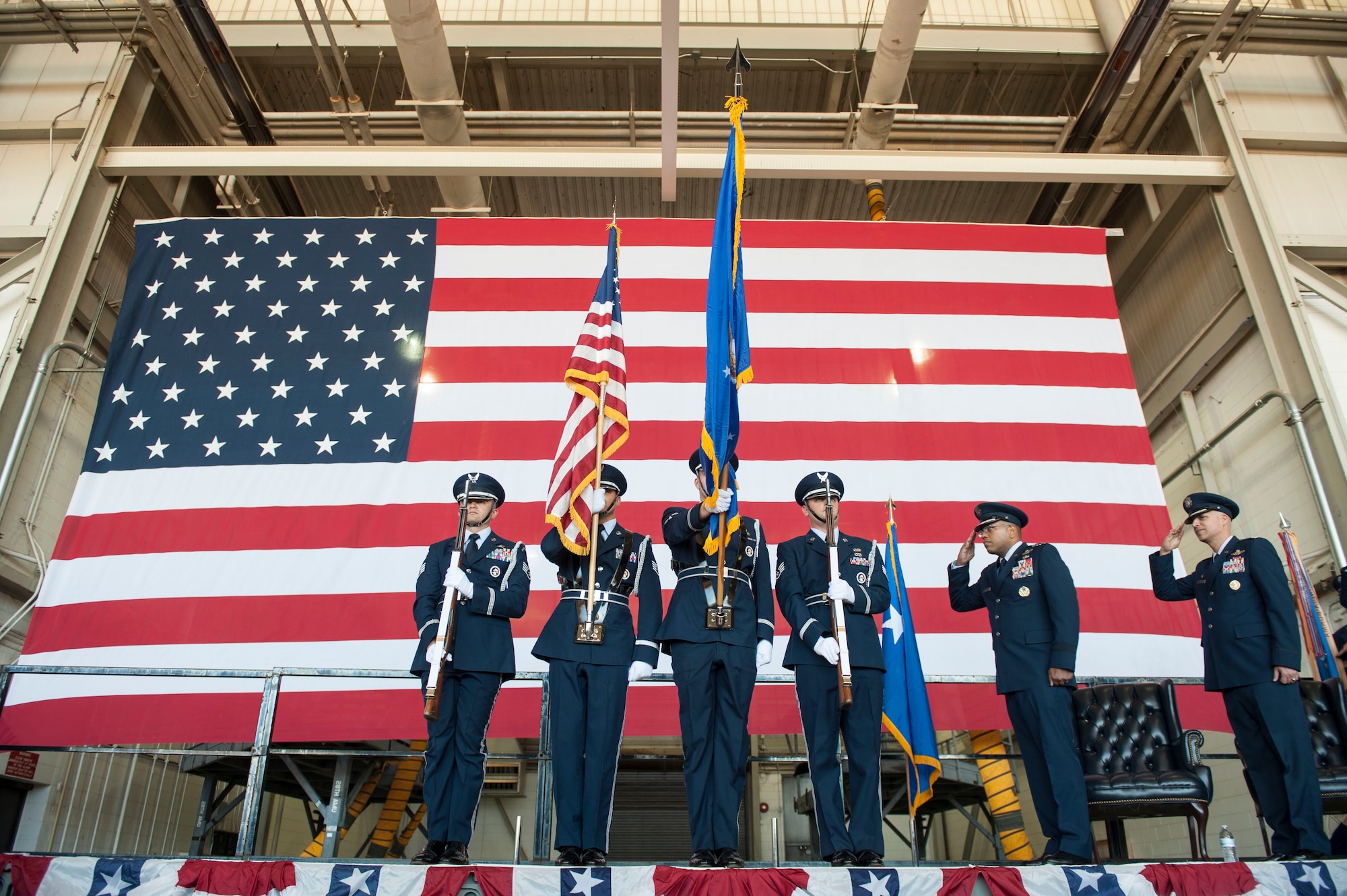 7th Bomb Wing receives new commander > Dyess Air Force Base > Article