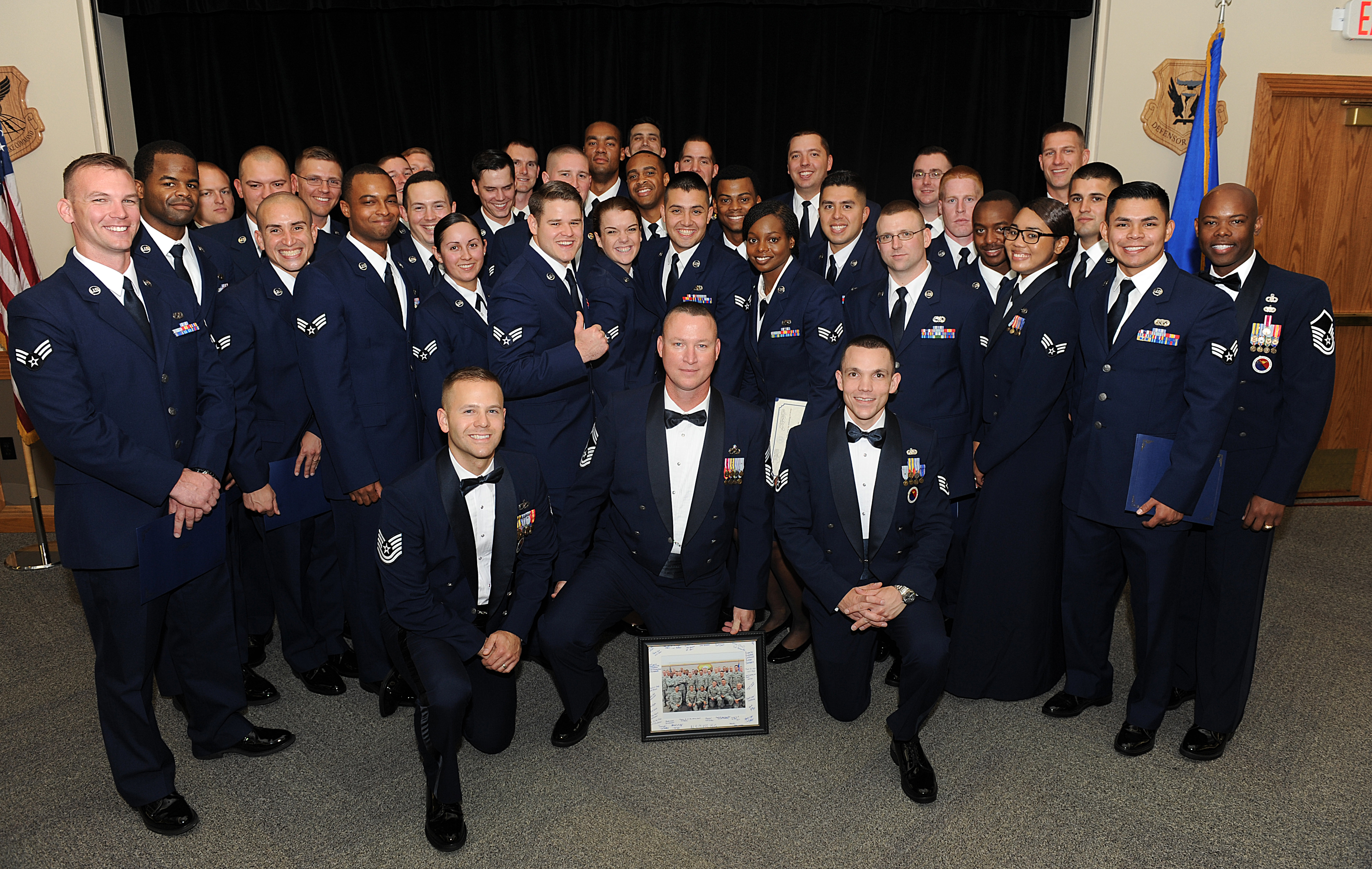 Whiteman ALS class 15G graduates > Whiteman Air Force Base > Article Display
