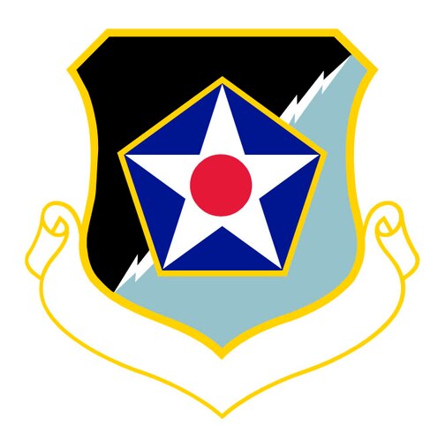 In accordance with AFI 84-105, chapter 3, commercial reproduction of this emblem is NOT permitted without the approval of the organization's commander.  