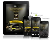 The Army Exhibit Mobile App spotlights Army exhibits and speeches at the AUSA annual meeting and symposium this week.