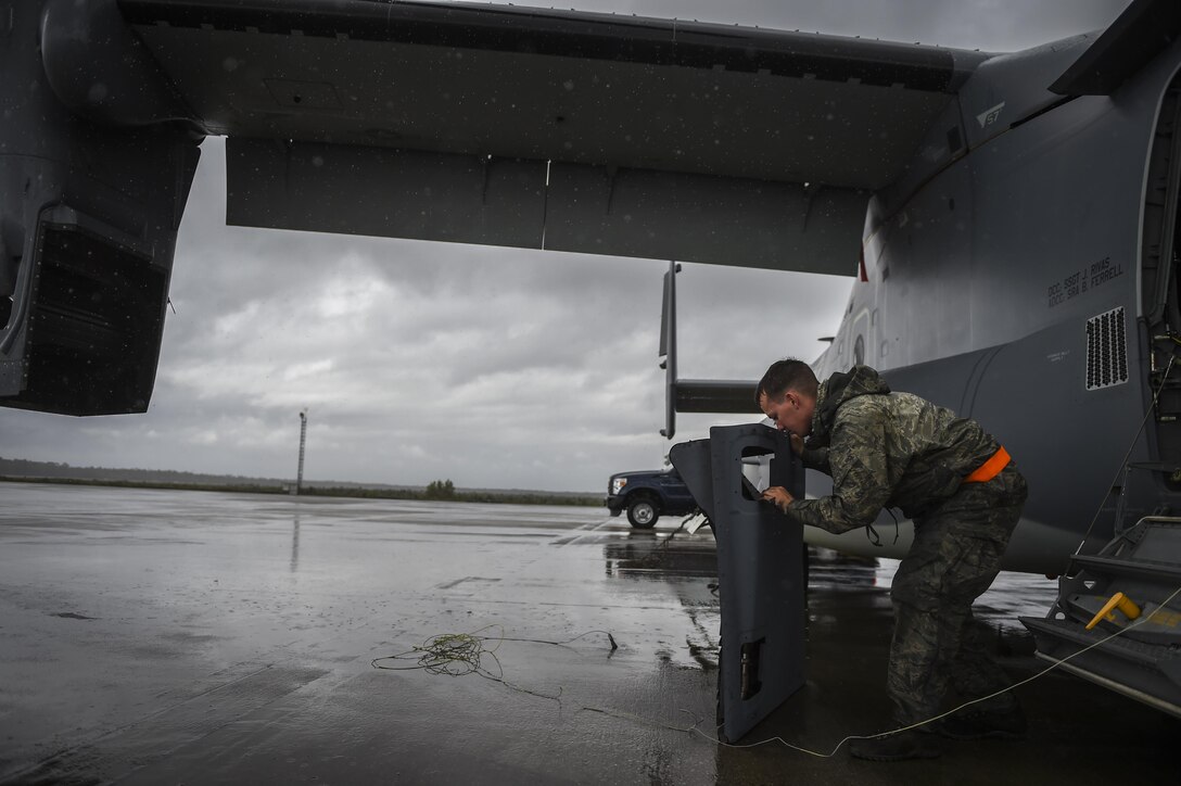 osprey repair