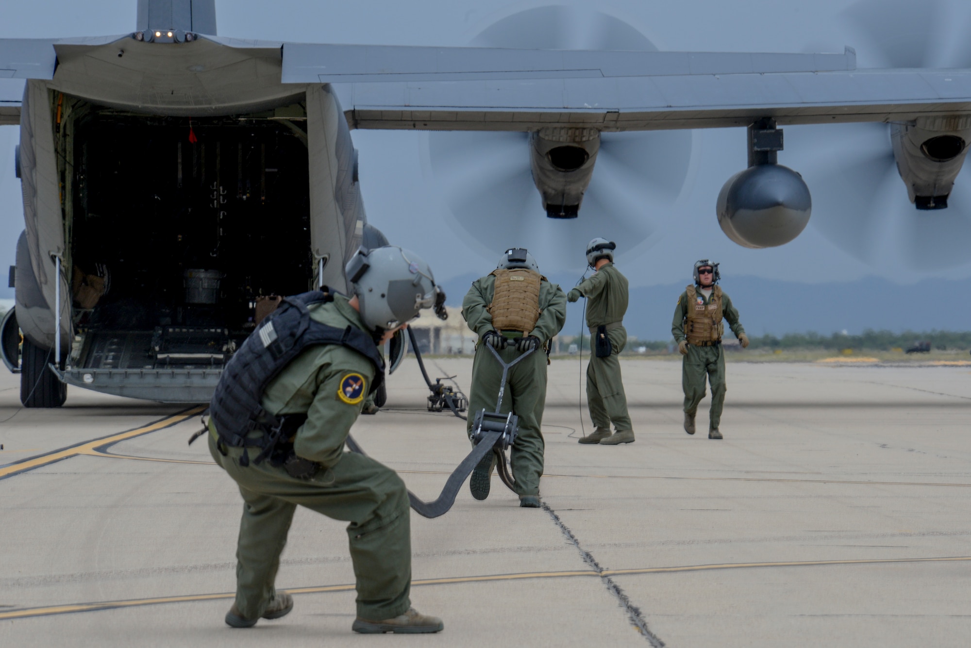 FARP team refuels A-10s at D-M > Davis-Monthan Air Force Base > Article ...