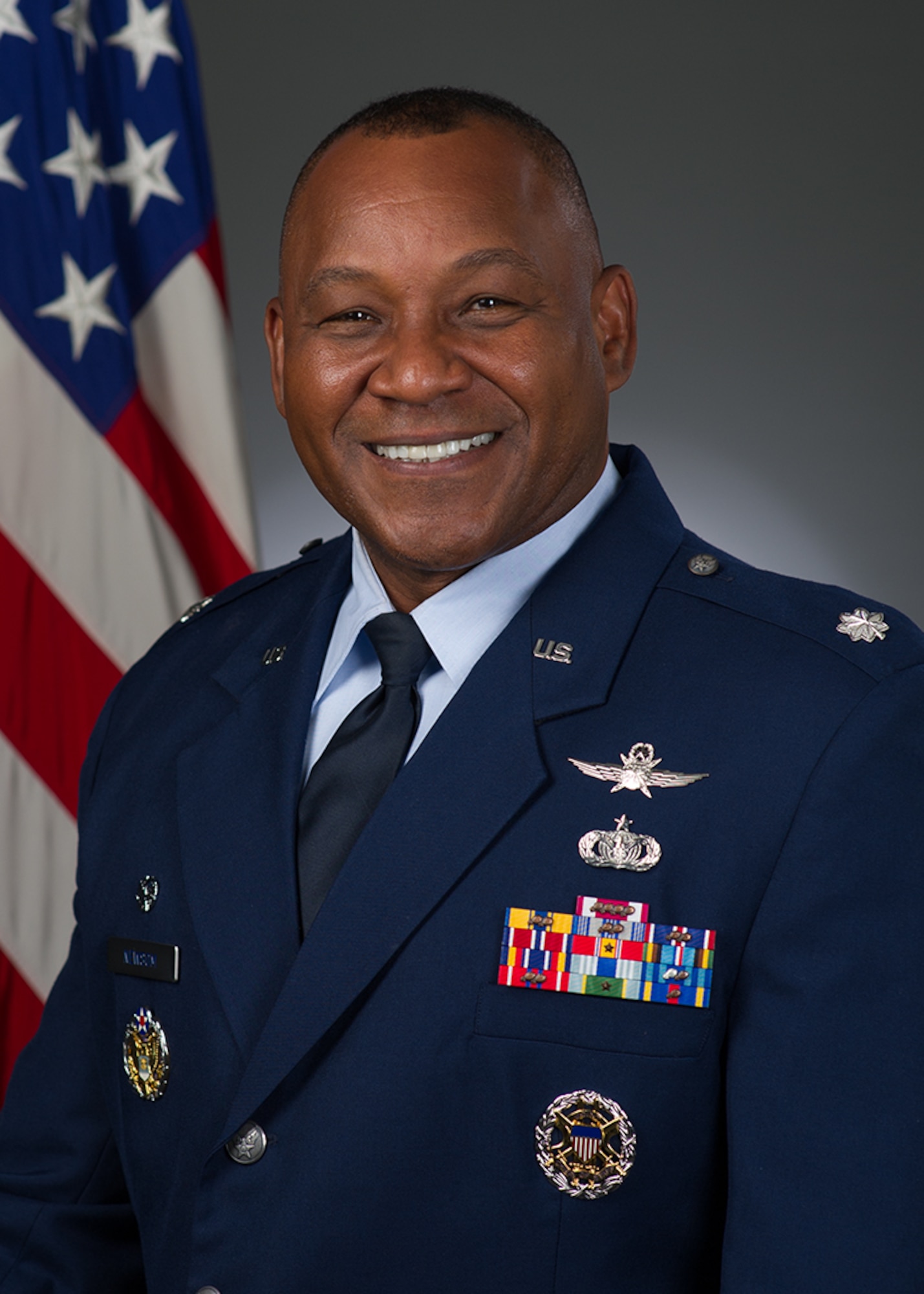 Commentary by Lt. Col. Michael Newsom, 60th Communications Squadron
