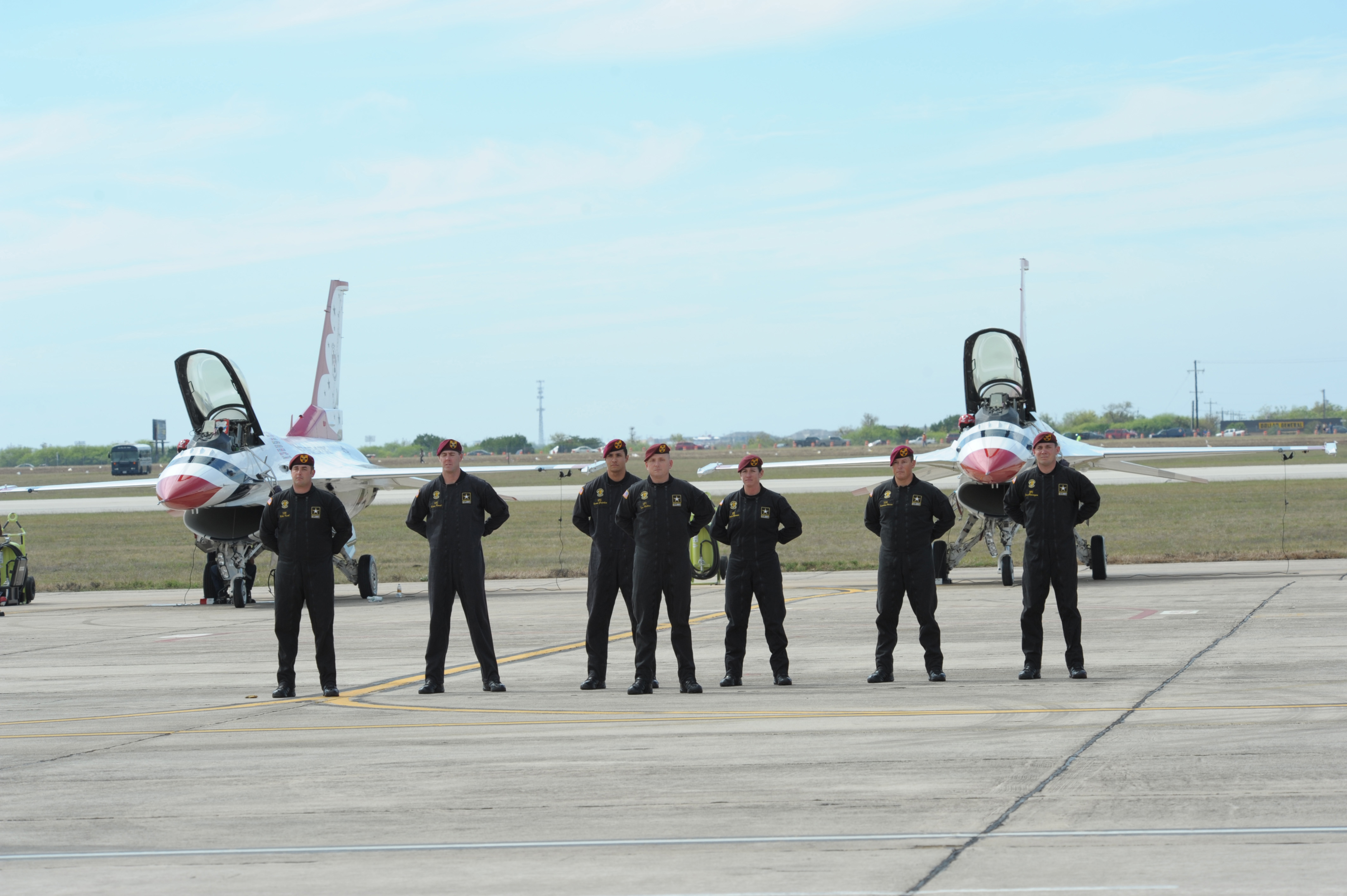 2015 Joint Base San Antonio Airshow