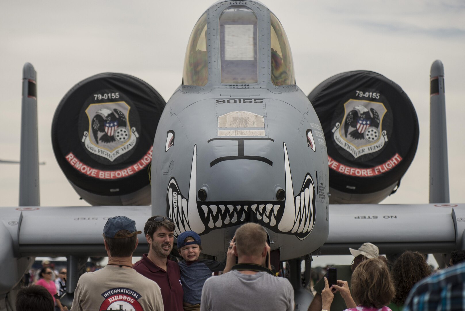 2015 JBSA Air Show, Open House showcases AF missions to local community