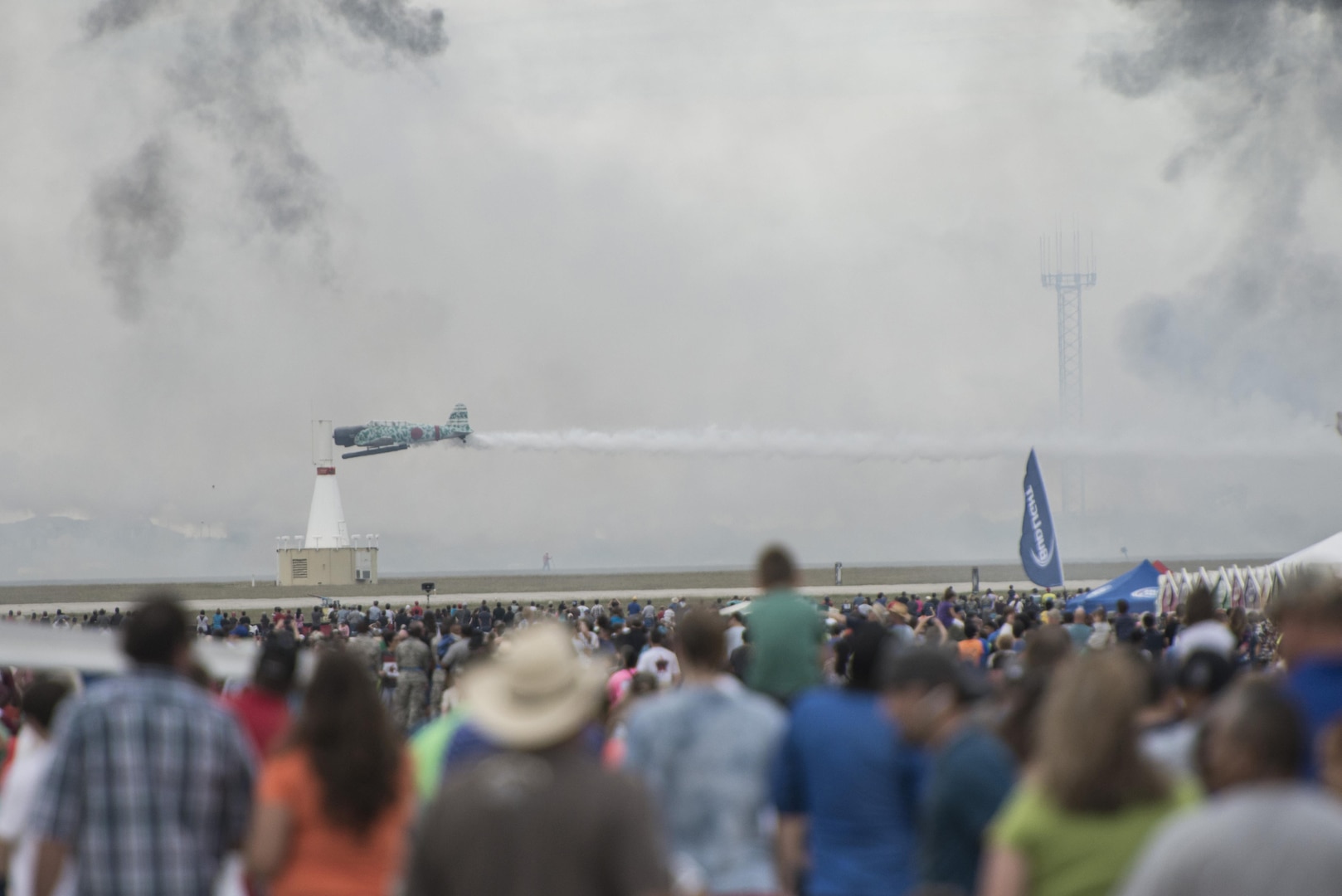 2015 JBSA Air Show, Open House showcases AF missions to local community