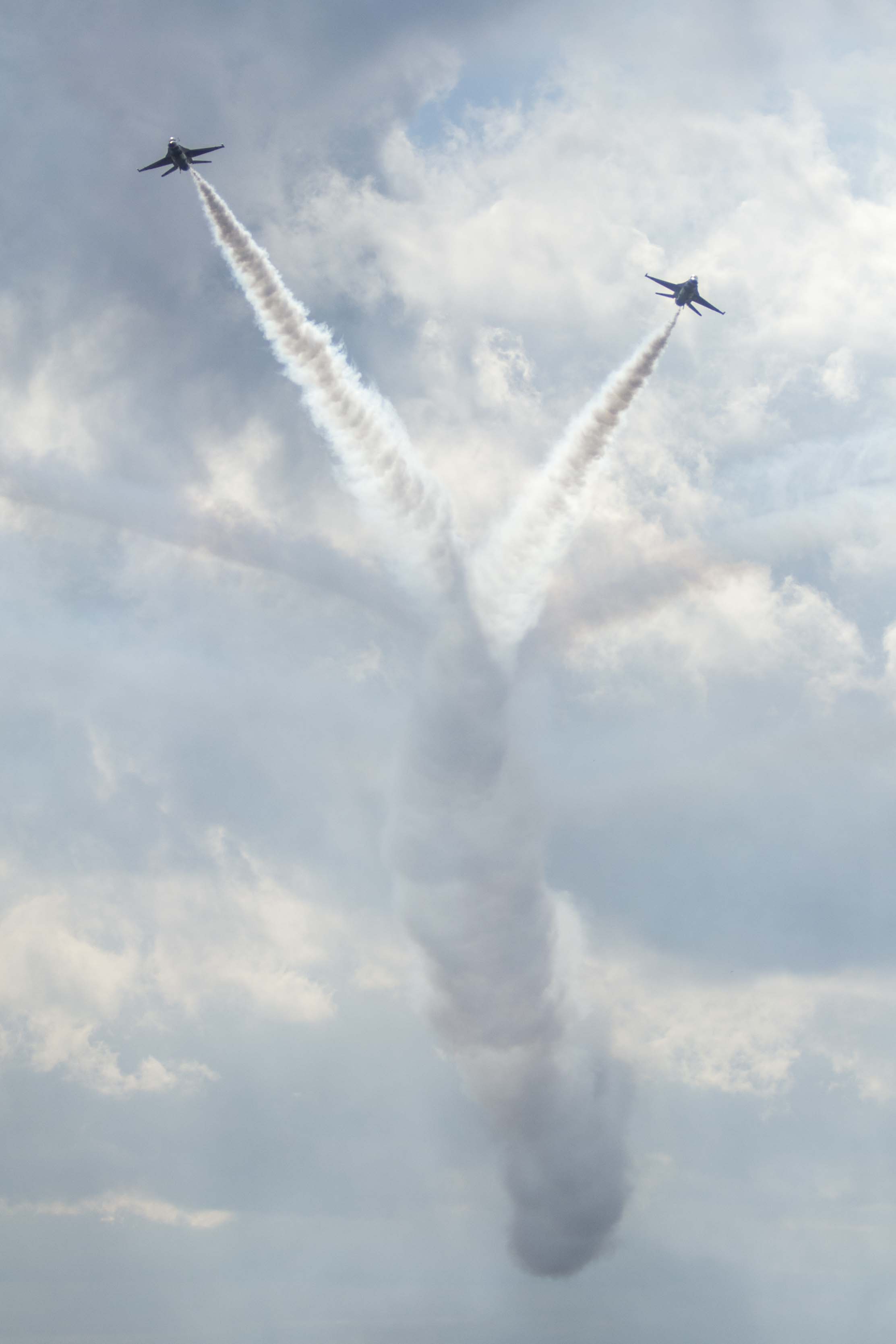 2015 JBSARandolph Air Show and Open House