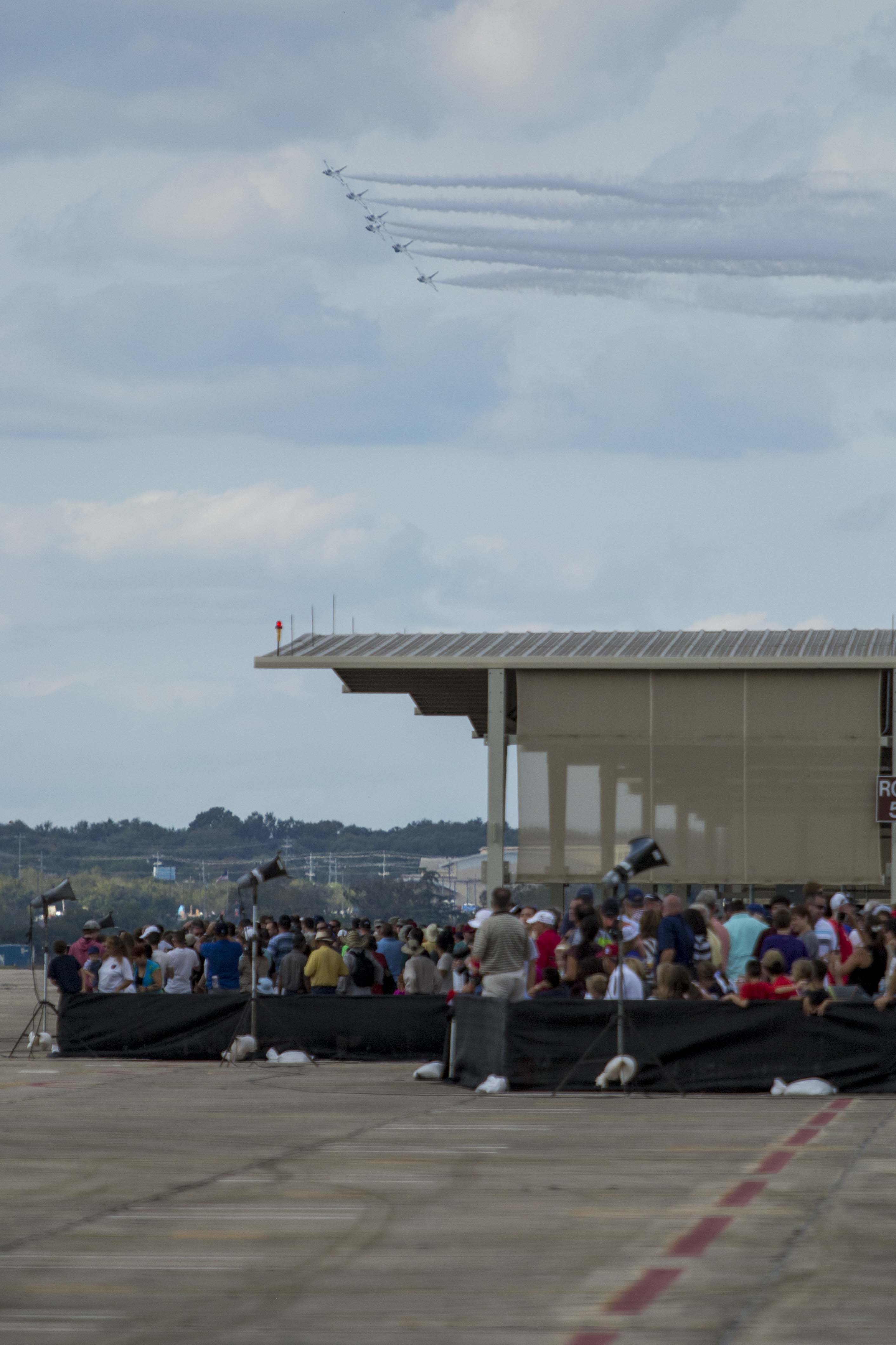 2015 JBSARandolph Air Show and Open House
