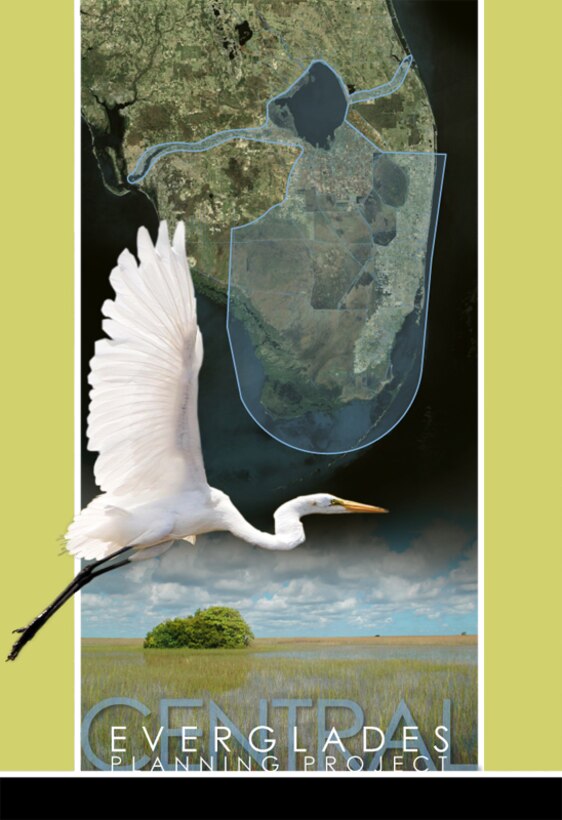The Central Everglades Planning Project, also known as CEPP, is the culmination of a three-year planning effort involving the U.S. Army Corps of Engineers Jacksonville District, the South Florida Water Management District and other representatives from all levels of government, stakeholder groups, and the public at large.