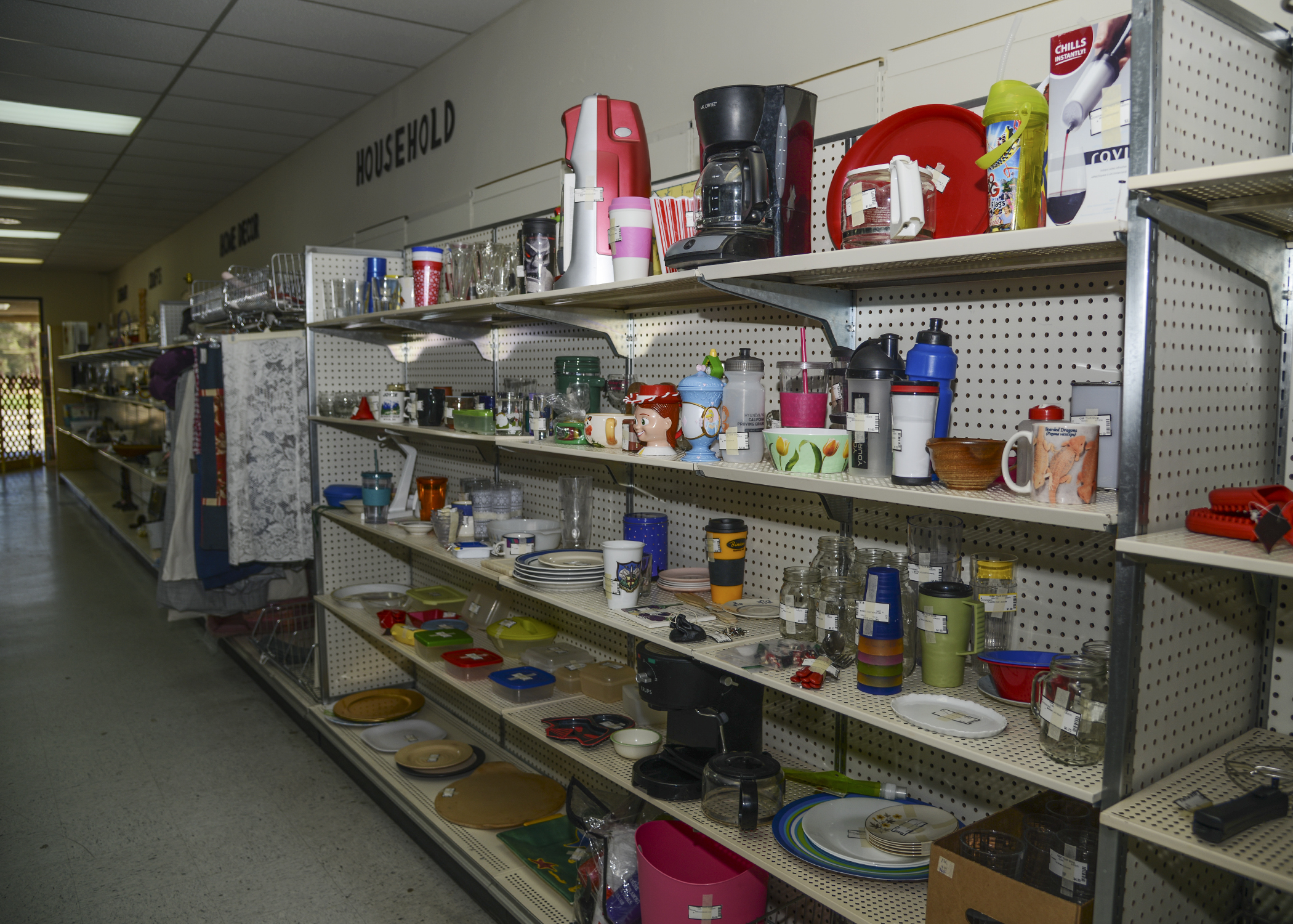 EOSC finds thrifty way to help the community > Edwards Air Force Base