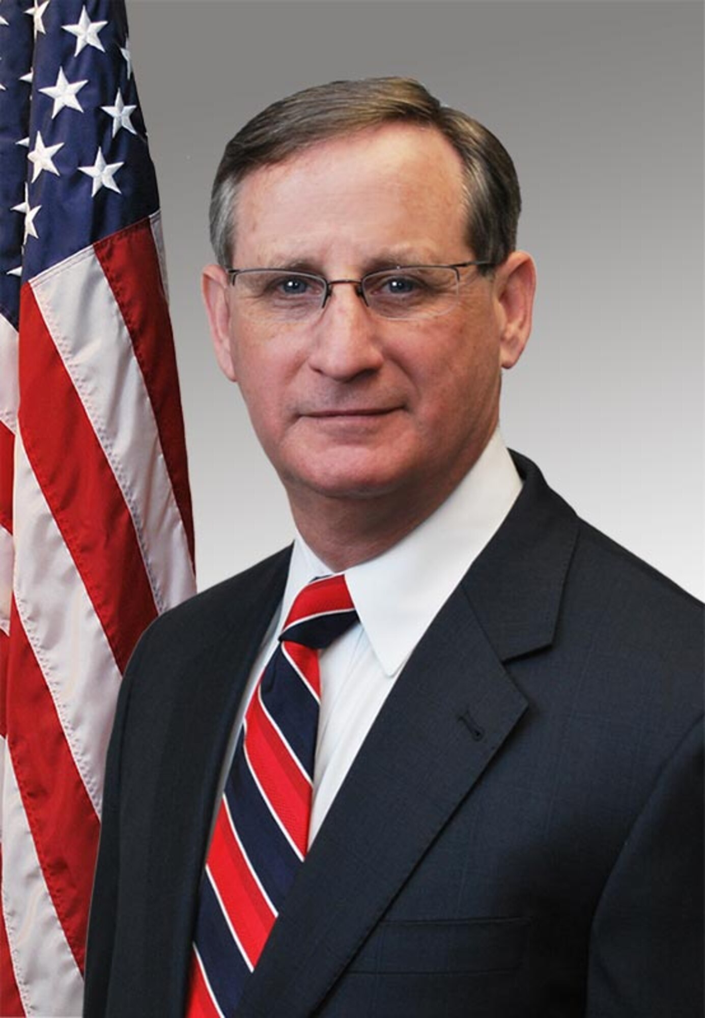 Defense Cyber Crime Center Executive Director, Steven D. Shirley, is the recipient of the 2015 University of Maryland University College Leadership Award in Cybersecurity. (U. S. Air Force Photo)