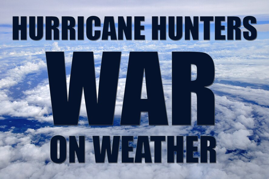 The 53rd Weather Reconnaissance Squadron, or "Hurricane Hunters,"  is an Air Force Reserve unit assigned to the 403rd Wing, Keesler Air Force Base, Mississippi. The unit provides meteorological data to the National Hurricane Center in Miami to improve their forecasts. While the squadron is aligned under AFRC, weather reconnaissance taskings originate at the NHC, which falls, not under the Department of Defense, but the Department of Commerce. (U.S. Air Force graphic)