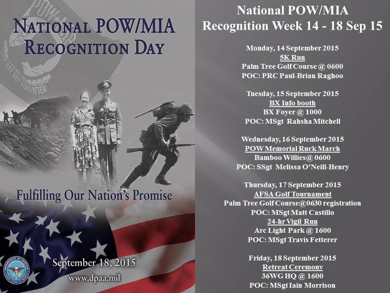 POW/MIA