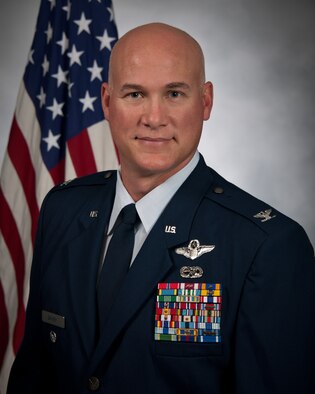 Colonel Barry A. Dickey is the vice commander of the 42nd Air Base Wing, Maxwell Air Force Base, Ala. As vice commander, he assists the wing commander with providing all base operating support, infrastructure and services support for 42,000 active duty, Reserve, civilian and contractor personnel, students and families at Maxwell and Gunter Annex in direct support of Air University, the 908th Airlift Wing, Air Force Space Command and Air Force Materiel Command units, the Defense Information Systems Agency and more than 40 other mission partners. (U.S. Air Force photo)