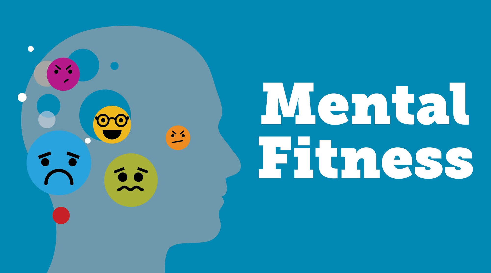 Air Force Materiel Command will promote its Mental Fitness Awareness Campaign this fall.