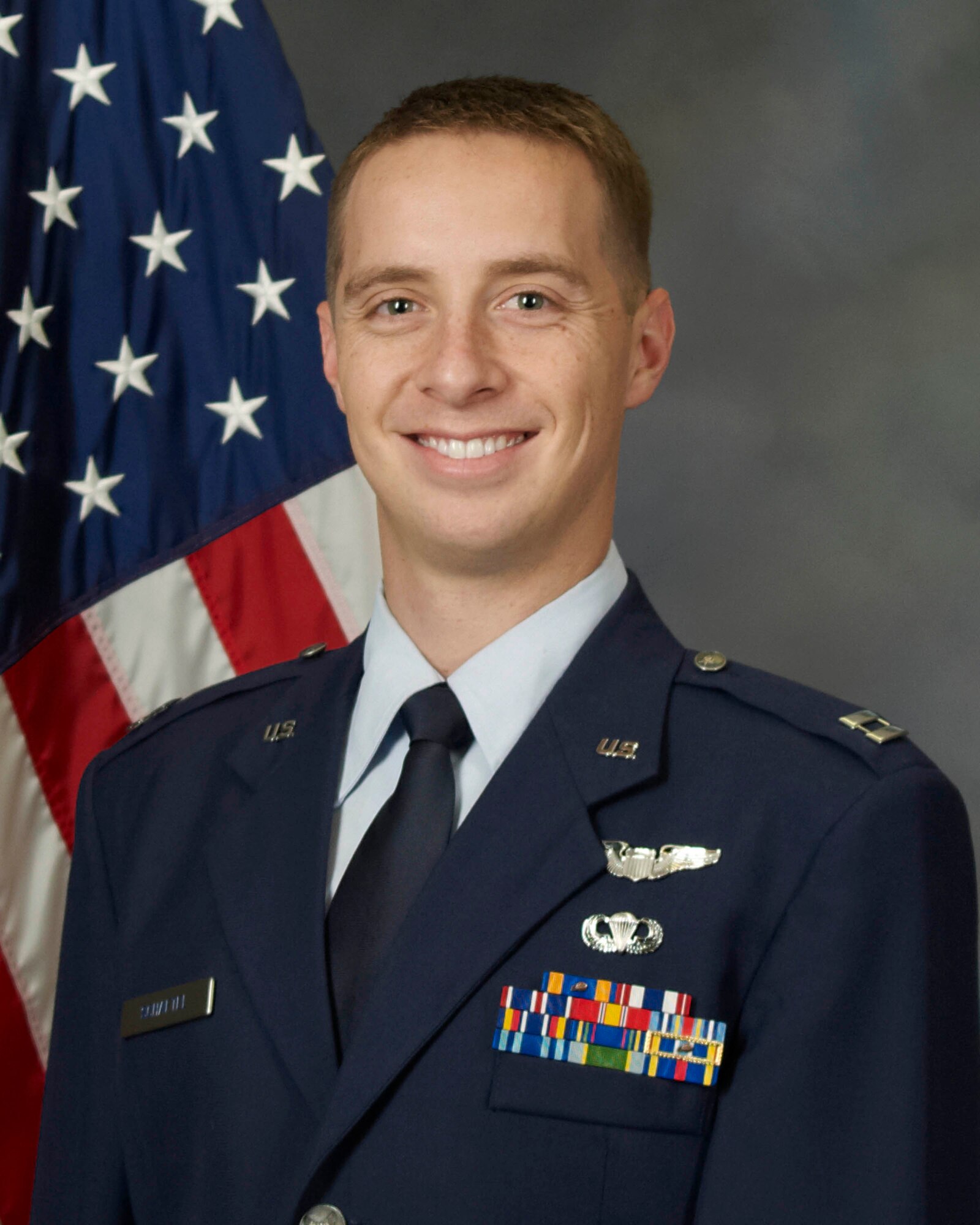 Capt. Benjamin Schaftel, 62nd Airlift Wing chief of protocol, is selected for a prestigious PhD program Sept. 1, 2015. Officers selected for the program may pursue studies in history, political science, international relations, economics, philosophy, international business relations, international security studies or political systems and theories.