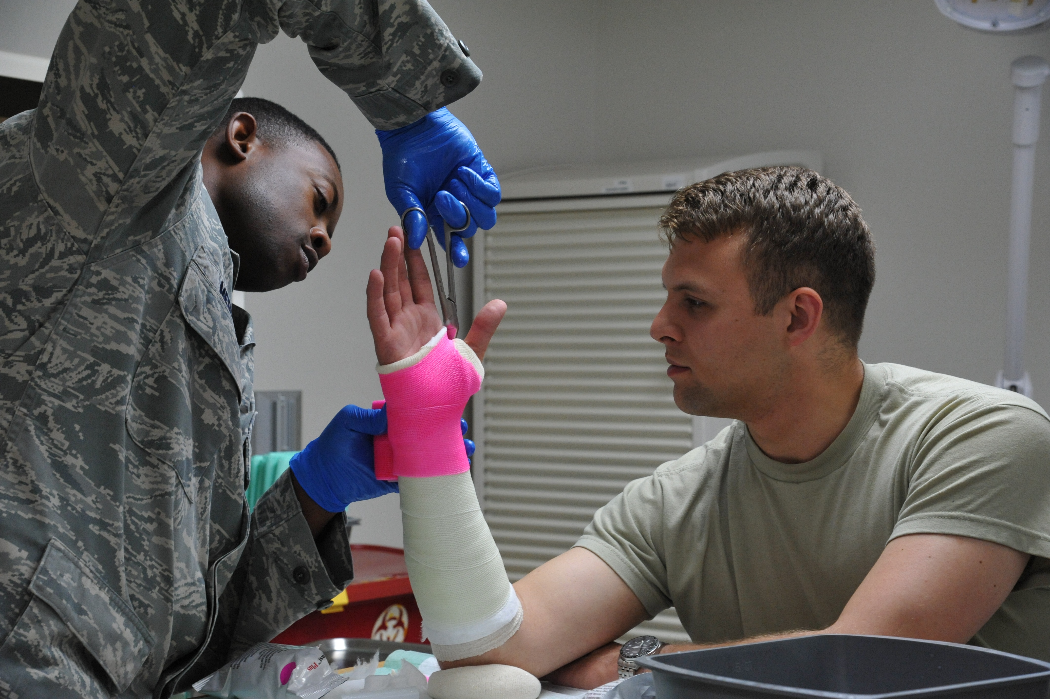 Orthopedic/Neurosurgery and Physical Therapy clinics treat bones