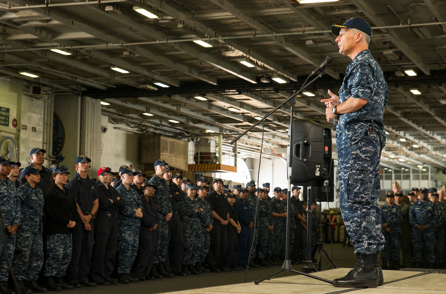 Navy Announces GMT Program Changes and Updates > United States Navy