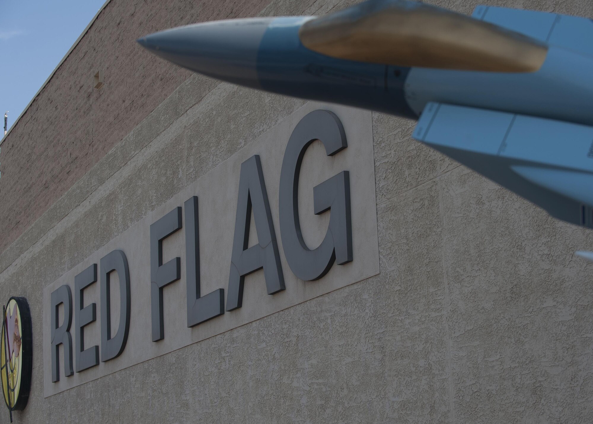 Nellis Air Force Base, Nev., is home to Red Flag exercises, which help train both U.S. and allied nations’combat air forces. The exercise gives pilots the experience of multiple, intensive air combat sorties in the safety of a training environment. (U.S. Air Force photo by Senior Airman Justyn Freeman)