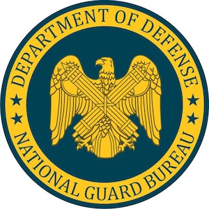 National Guard Bureau logo