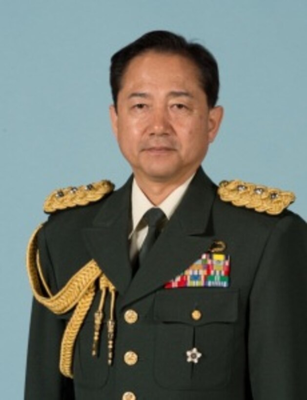 Vice Chief of Staff, Joint Staff, Japan